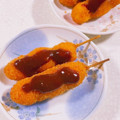 みぽぽ37's cooksnap of when they made 自家製☆うちのフライのソース2種.