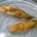 ぷんしゅ's cooksnap of when they made 簡単！ミョウガの甘味噌焼.