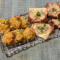 yesmama's cooksnap of when they made ひげまで美味しく☆とうもろこしのかき揚げ.