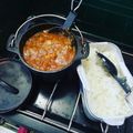 こぱんだま6's cooksnap of when they made 【メスティン】基本の白飯1合　キャンプ飯.