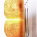 エージェントうさぎ's cooksnap of when they made 地元のパン屋感が◎基本の食パン.