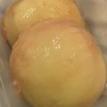 シマリスmogさん♀'s cooksnap of when they made 湯むき桃.