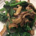 ベティ３'s cooksnap of when they made つるむらさきのオイスターソース炒め.