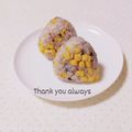 まあまま☆0403's cooksnap of when they made 雑穀入り＊塩麹とうもろこしごはん.