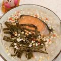 速めのパブロ's cooksnap of when they made 鮭茶漬け.