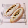 まあまま☆0403's cooksnap of when they made 甘納豆と胡桃の甘いパン❤@手こね.