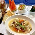 南風♡'s cooksnap of when they made 簡単♪赤魚ときのこのアクアパッツァ.