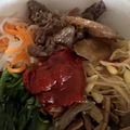 Yokchina's cooksnap of when they made 簡単ビビンバ.
