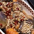 ふぁんころ's cooksnap of when they made 茄子と唐揚げのピリ辛甘酢炒め.