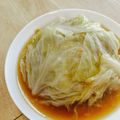 かしゅかしゅん's cooksnap of when they made キャベツと挽き肉のミルフィーユ.