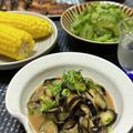もりはん's cooksnap of when they made 【楽めし】茄子の辛子ポン酢.