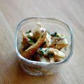 ガメコ's cooksnap of when they made お弁当に♪大葉香るバター醤油ちくわ.