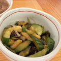 ☆Novice☆'s cooksnap of when they made 塩昆布みょうが胡瓜♪簡単熱中症に漢方薬膳.