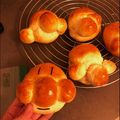 a_cossa's cooksnap of when they made **基本の菓子パン生地**.