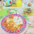 sakuraロゼット's cooksnap of when they made レトルトカレーにコクを出す方法.