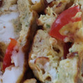あゆたっくん's cooksnap of when they made 爽やか！プチトマト・ねぎのだし巻き卵♪.