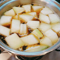 ぷよりんちゃん's cooksnap of when they made 冬瓜のしょうがたっぷり和風スープ.