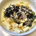 azbjbn's cooksnap of when they made 長芋のゆず胡椒ポン酢.