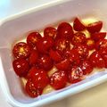 azbjbn's cooksnap of when they made ミニトマトの塩こうじマリネ　お酢おかず.