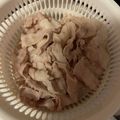 ヴィーナスけい's cooksnap of when they made 冷しゃぶサラダのコツ.