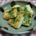 なつあつママ's cooksnap of when they made シンプル★簡単☆豆腐のステーキ.