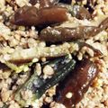 クックV6C8HU☆'s cooksnap of when they made 簡単 初心者揚げない★子供に麻婆茄子.