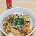 まる゜'s cooksnap of when they made 簡単！とろふわ＆うまうま☆なめこ丼.