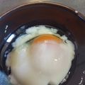 ＭＩＬＵ's cooksnap of when they made 簡単 温泉卵 失敗なし.