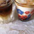 くむちん's cooksnap of when they made おもてなし♡２層のアイスカフェオレ♥.