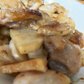 no1642's cooksnap of when they made 長芋と鶏の照り焼き.