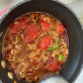 ココタピピ's cooksnap of when they made 旨くて辛い！なすの旨辛めんつゆざるうどん.