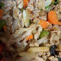 no1642's cooksnap of when they made 豚こまと新玉ねぎの酢豚風炒め.