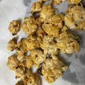 ちゃんみき♡'s cooksnap of when they made ＨＭで❀ザクザクなシリアルクッキー❀.