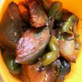 料理を趣味に！'s cooksnap of when they made 大絶賛の茄子ピー味噌炒め.