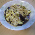 きらり流れ星's cooksnap of when they made 簡単おつまみ　なすときのこの和え物.