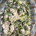 maezuchu's cooksnap of when they made ゴーヤの白和え.