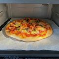 かあなす's cooksnap of when they made 発酵いらずで超簡単＊手作りピザ生地.