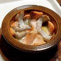 チコリママ's cooksnap of when they made あまりの刺身で簡単アヒージョ.