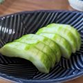 ロコロコ＿99's cooksnap of when they made 夏の常備菜＊白だしで作る瓜の浅漬け.