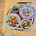 komutatata's cooksnap of when they made 長芋ときゅうりのおかか和え.