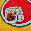 komutatata's cooksnap of when they made 速攻！タコのおつまみ♪.