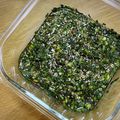 °＊maico＊°'s cooksnap of when they made カリッと香ばしい！厚揚げ豆腐のニラだれ.