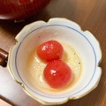 なな0326's cooksnap of when they made 美肌♡絶品 トマトと大葉の白だしマリネ.