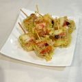 ゆーじん１１４'s cooksnap of when they made ちくわ天？タコ焼き？いえ珍タコ天です♬.