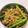 ぽぽりん's cooksnap of when they made いんげんの白味噌ナッツ胡麻和え.