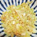 はるちゃぷ★'s cooksnap of when they made タネ明かし！中華屋のチャーハン.