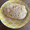 わたるんママ's cooksnap of when they made 簡単おはぎ（ぼたもち）・３０分で.