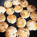 のりまりん's cooksnap of when they made はんぺん入りふわふわ鶏つくね.