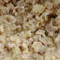 ずぼらなくま。's cooksnap of when they made ２歳子供もパクパク☆ゴマ味噌豚.