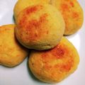 ふぅみる's cooksnap of when they made ★糖質オフ！＊おからヨーグルトパン＊♪.